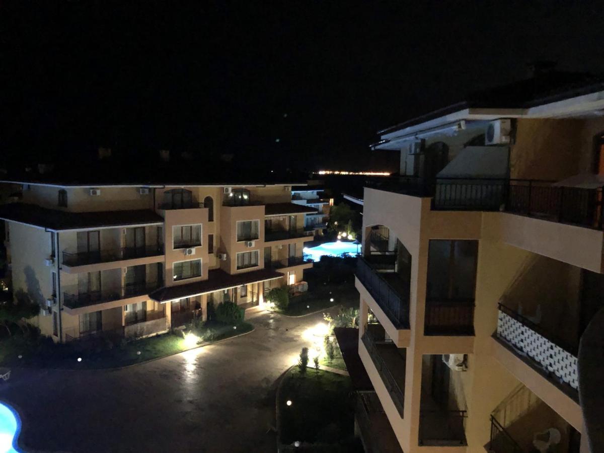 Menada Sky Dreams Apartamento Sveti Vlas Exterior foto