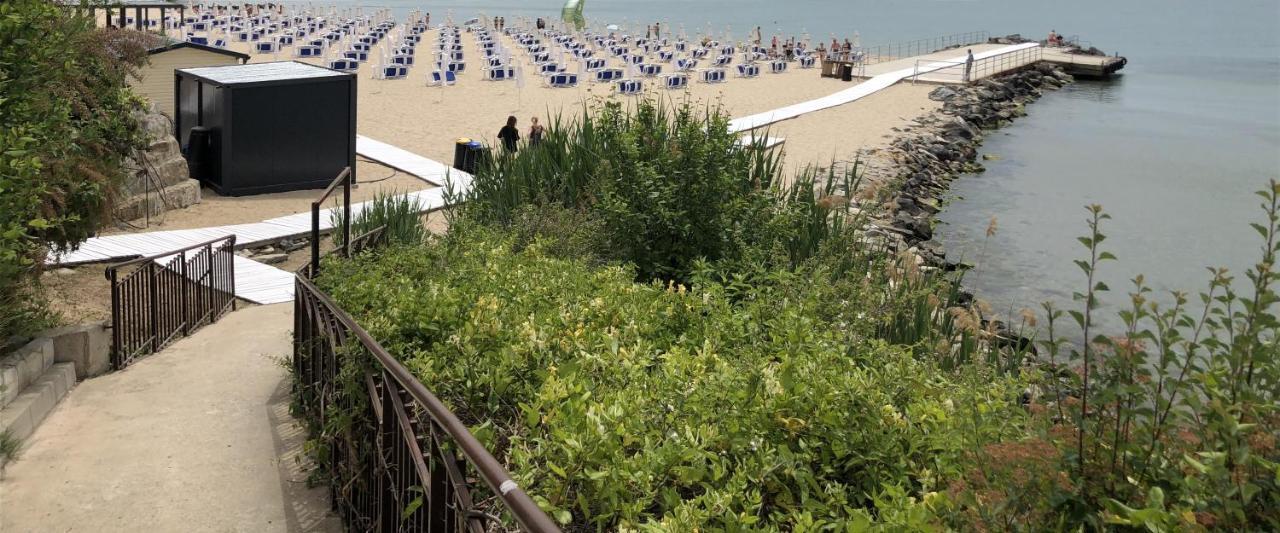 Menada Sky Dreams Apartamento Sveti Vlas Exterior foto