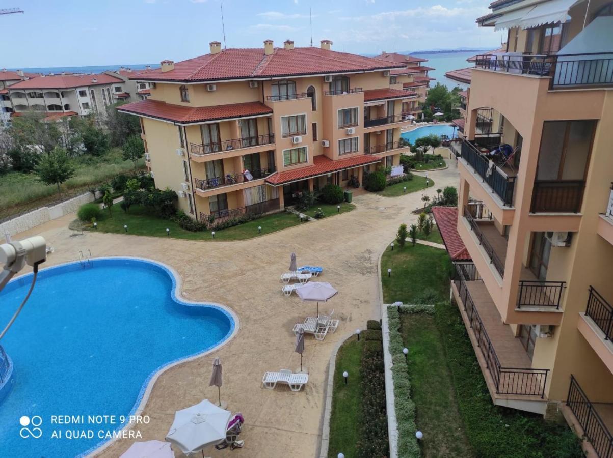 Menada Sky Dreams Apartamento Sveti Vlas Exterior foto