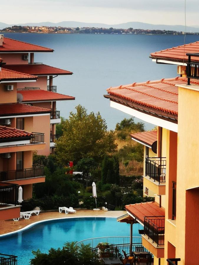 Menada Sky Dreams Apartamento Sveti Vlas Exterior foto