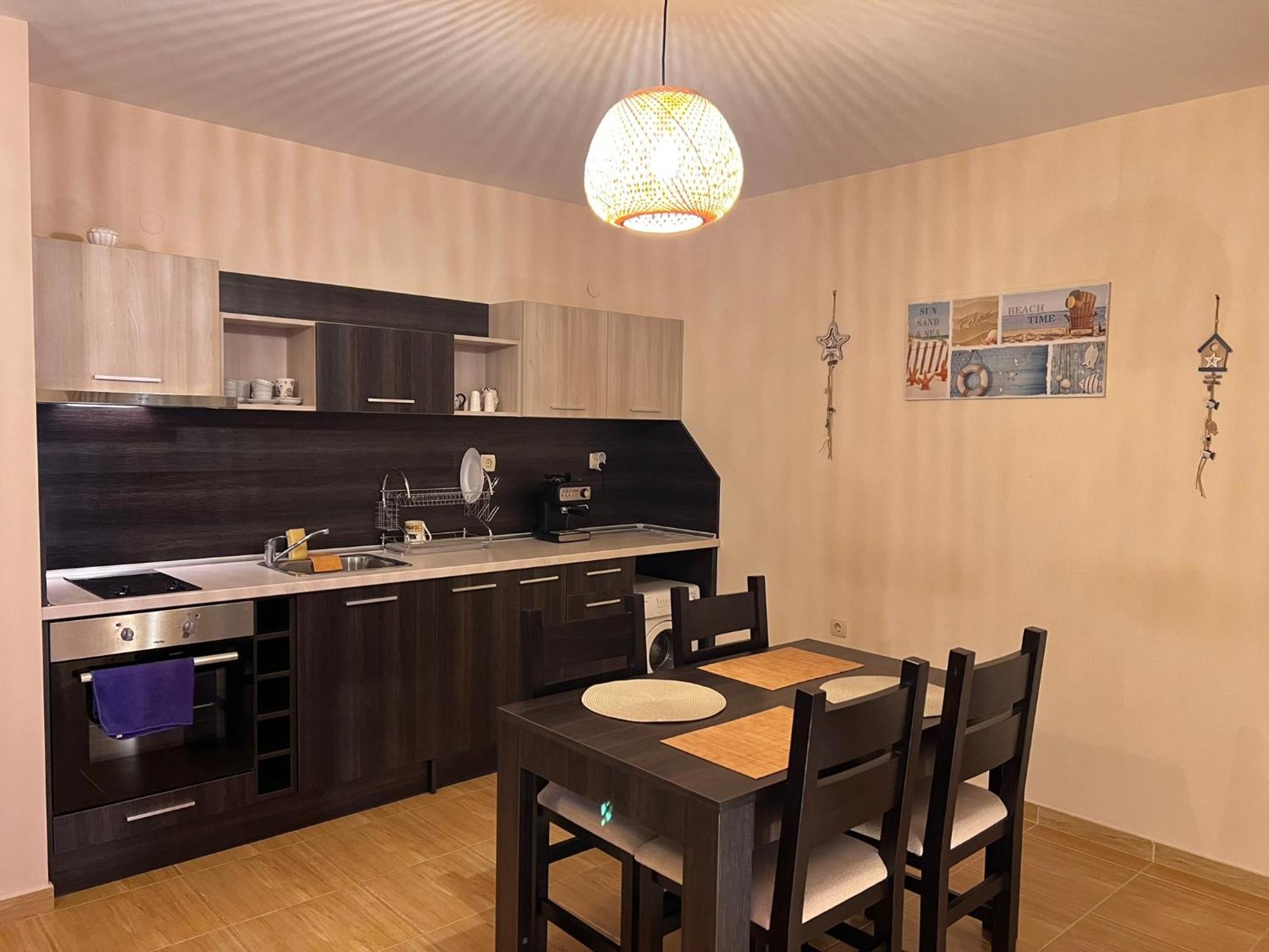 Menada Sky Dreams Apartamento Sveti Vlas Exterior foto