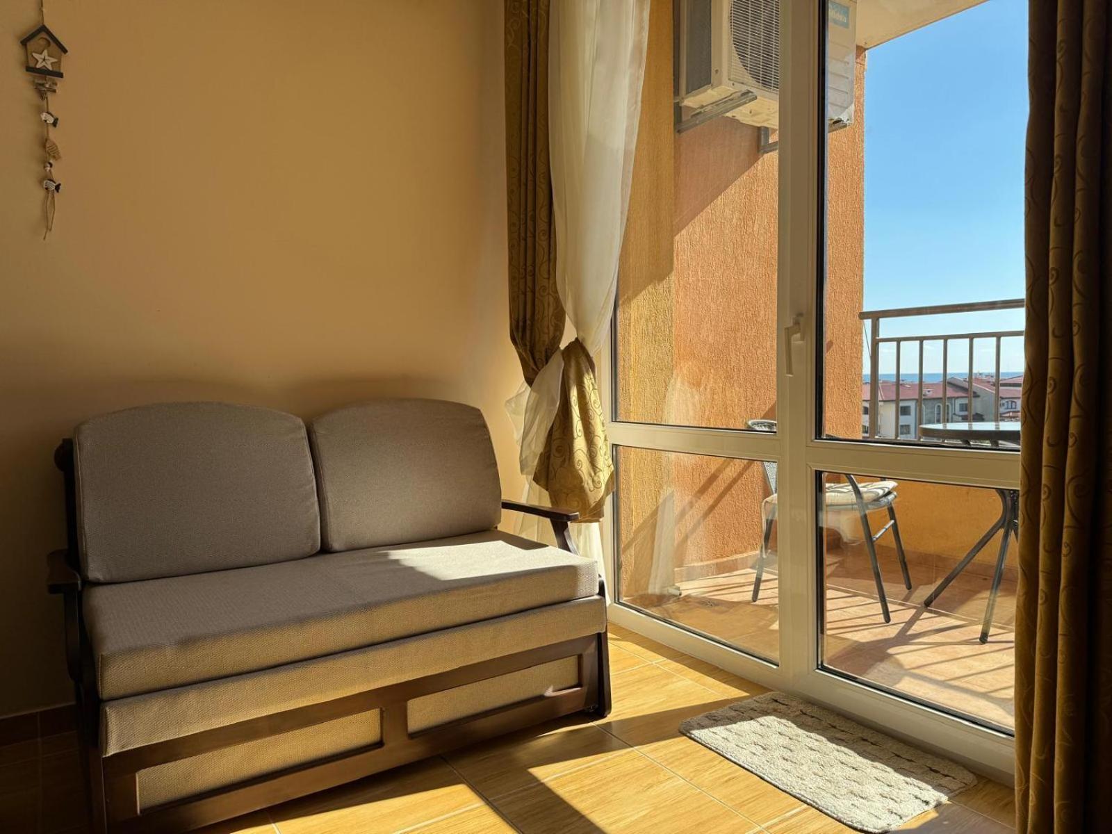 Menada Sky Dreams Apartamento Sveti Vlas Exterior foto
